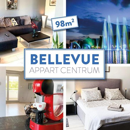 פלובדיב Bellevue Appart Centrum מראה חיצוני תמונה