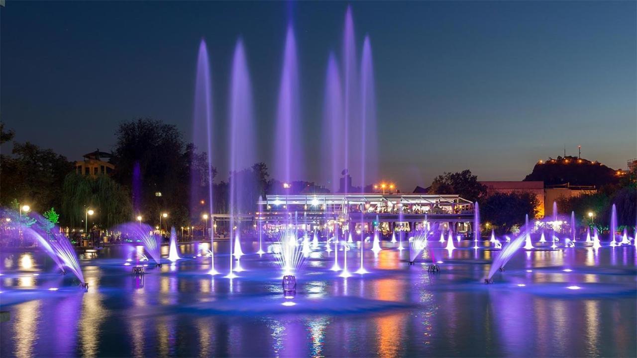 פלובדיב Bellevue Appart Centrum מראה חיצוני תמונה
