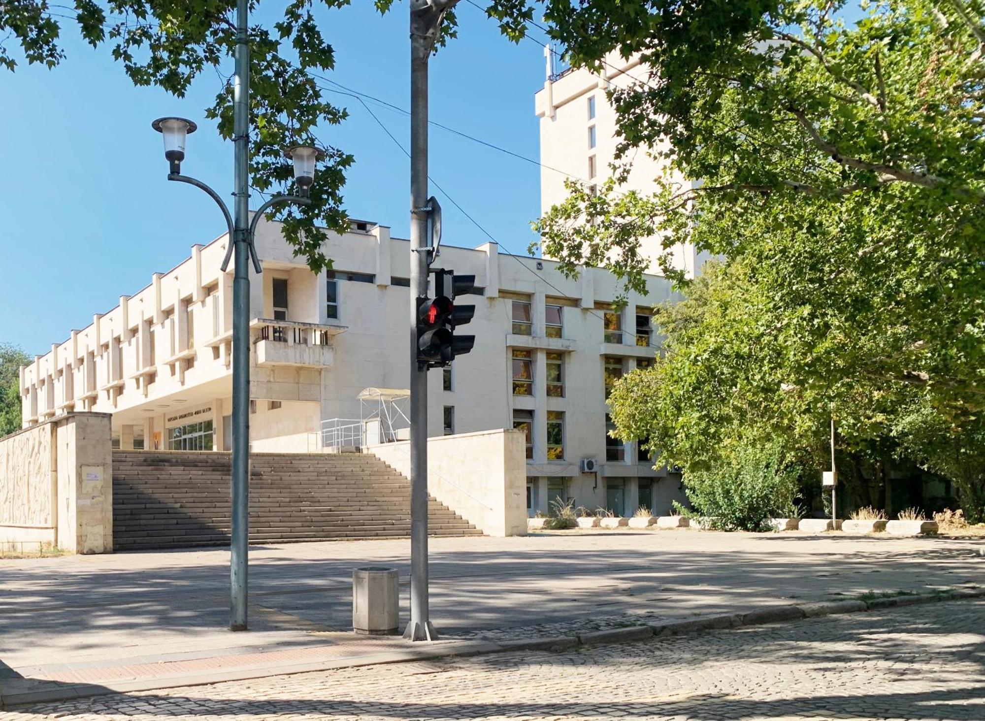 פלובדיב Bellevue Appart Centrum מראה חיצוני תמונה