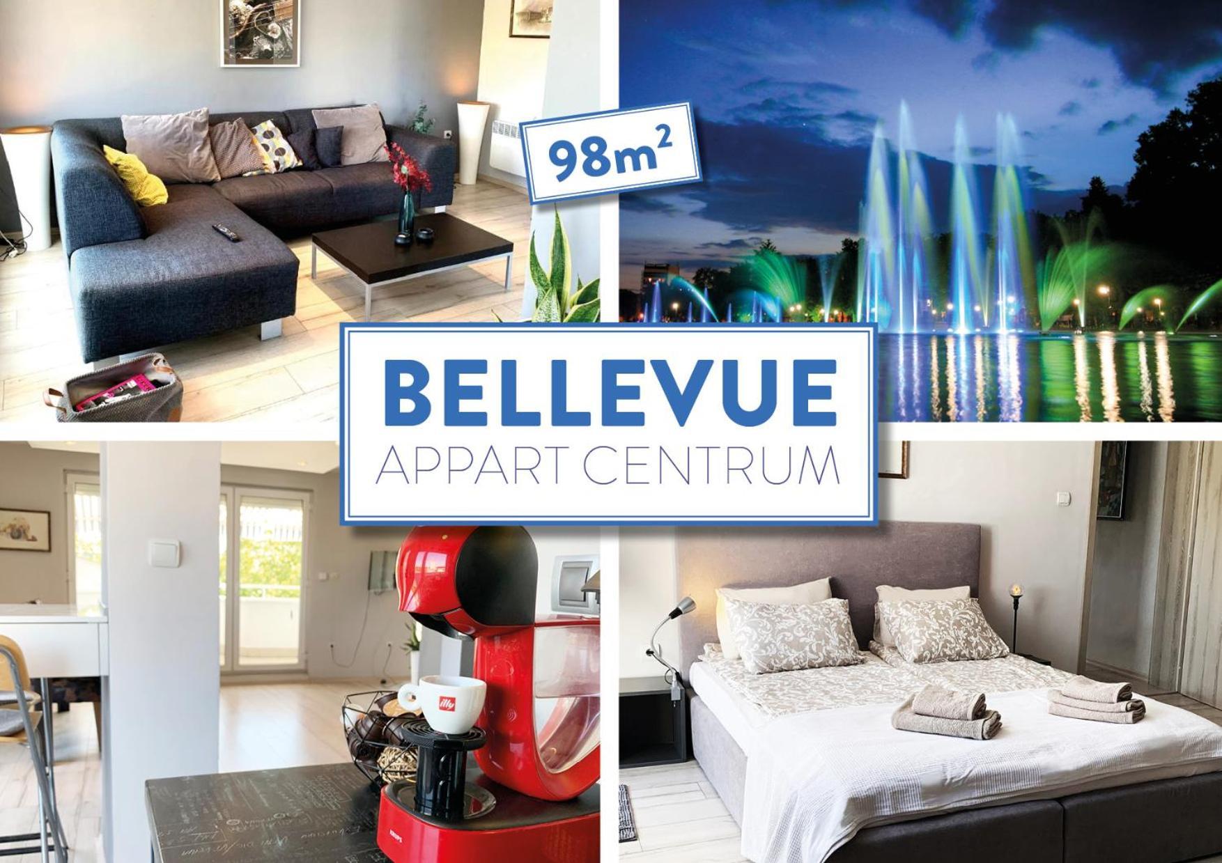 פלובדיב Bellevue Appart Centrum מראה חיצוני תמונה